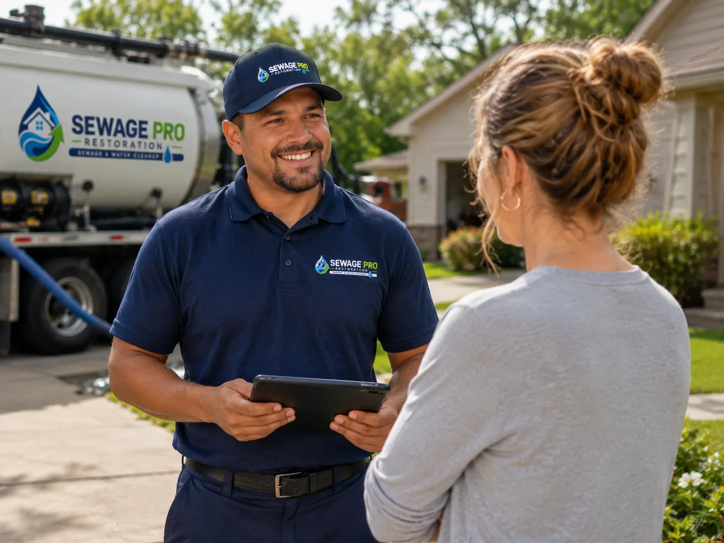 Sewage Cleanup Services Omaha, AR FAQs